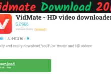 Vidmate Download 2018