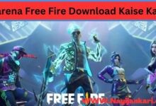 Garena Free Fire Download Kaise Kare